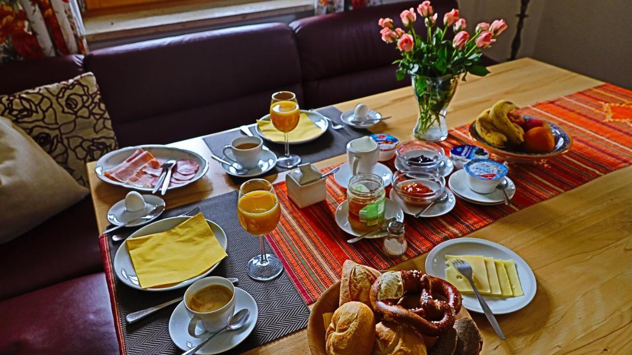 Chiemsee Bed & Breakfast Rimsting Exterior foto