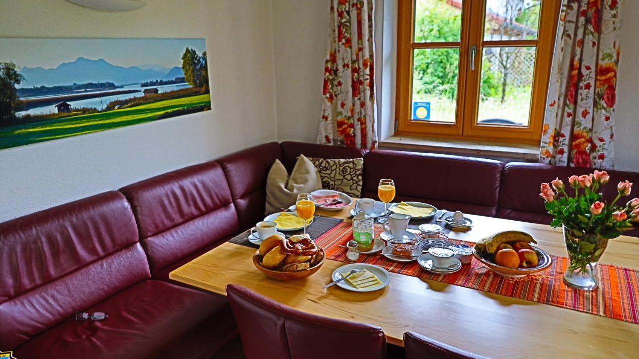 Chiemsee Bed & Breakfast Rimsting Exterior foto