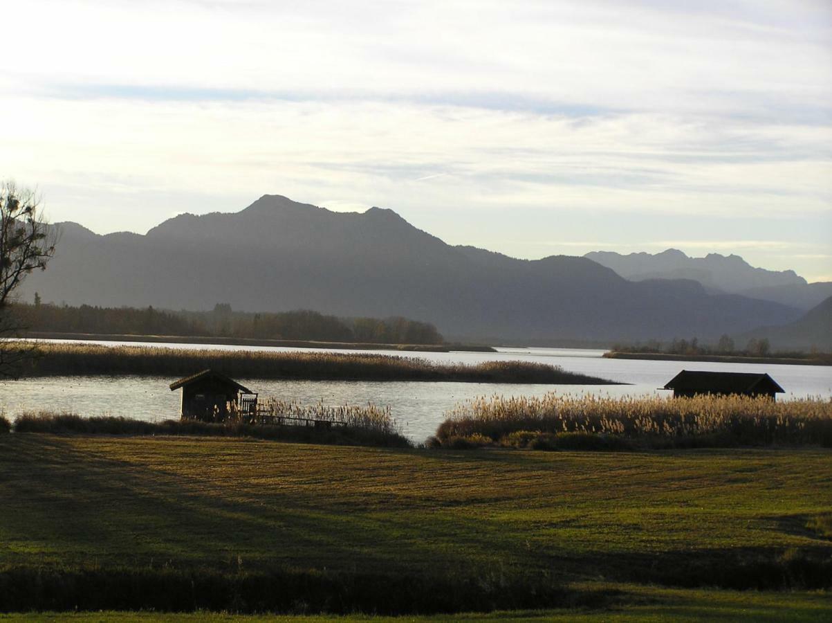 Chiemsee Bed & Breakfast Rimsting Exterior foto