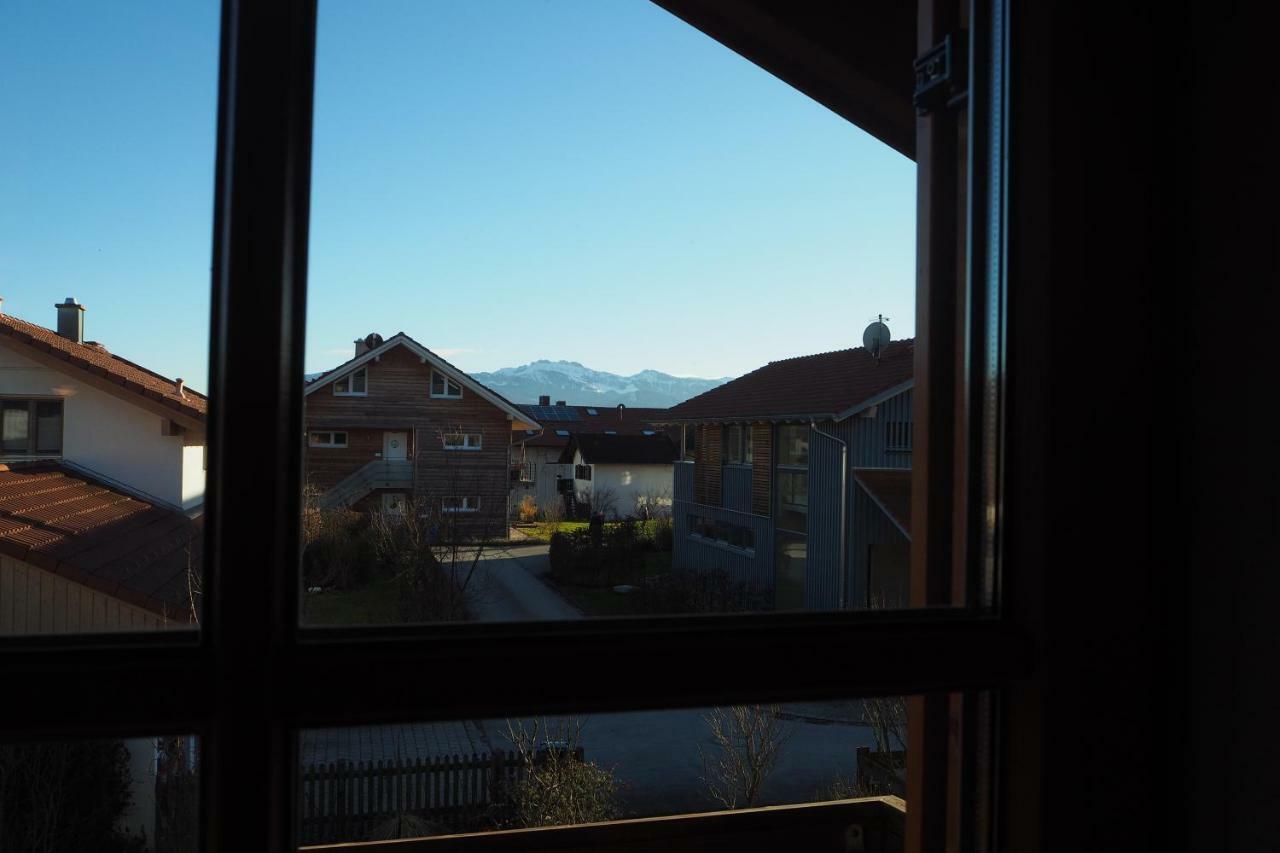 Chiemsee Bed & Breakfast Rimsting Exterior foto