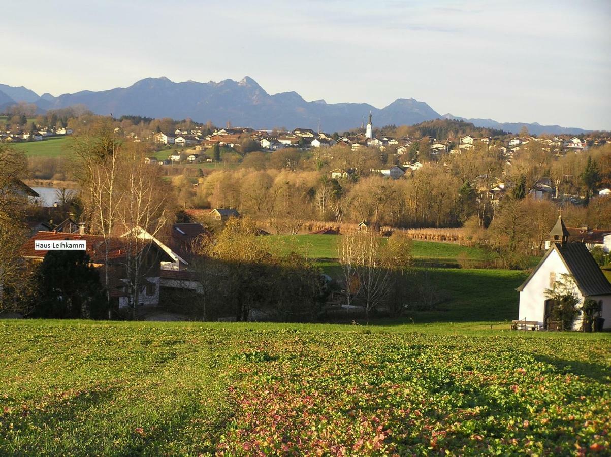 Chiemsee Bed & Breakfast Rimsting Exterior foto