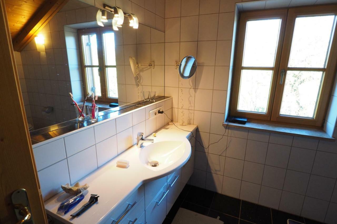 Chiemsee Bed & Breakfast Rimsting Exterior foto