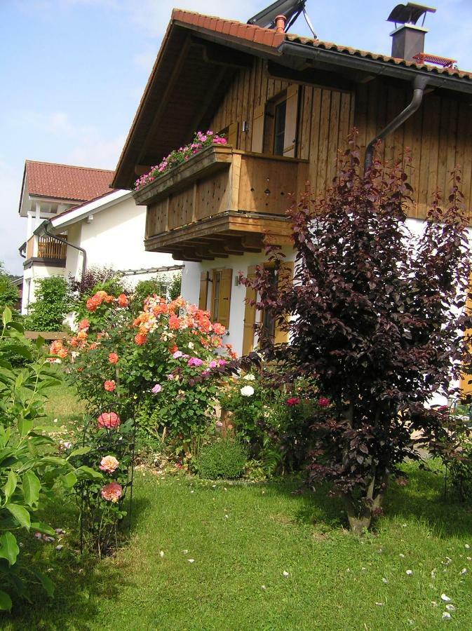 Chiemsee Bed & Breakfast Rimsting Exterior foto