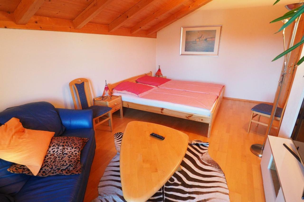 Chiemsee Bed & Breakfast Rimsting Exterior foto